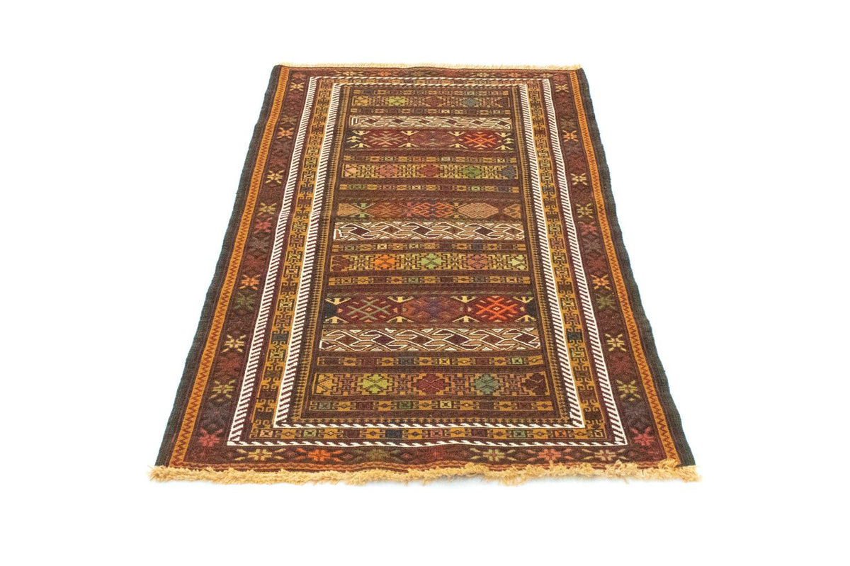 Tappeto Kelim - Orientale - 138 x 78 cm - multicolore