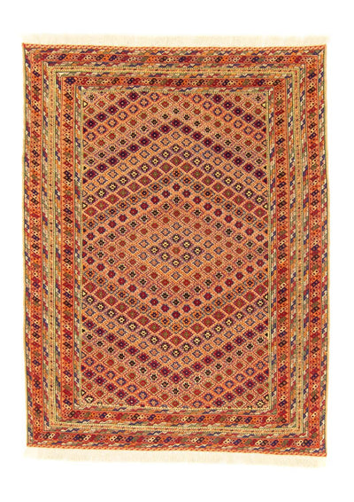 Kilim afgano Tappeto 154x196cm