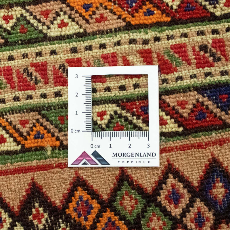 Tappeto Kelim - Orientale - 196 x 154 cm - arancione