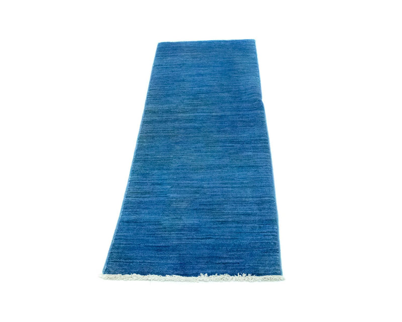 Tappeto corsia Tappeto Ziegler - 167 x 50 cm - blu