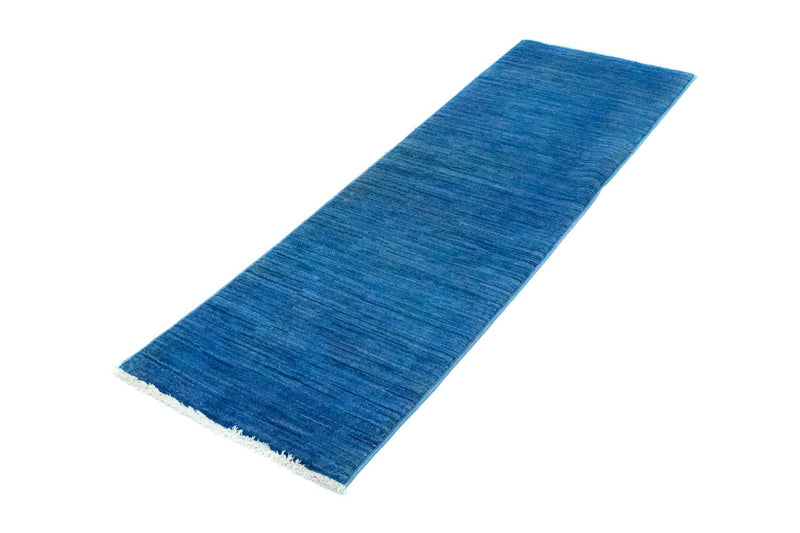 Tappeto corsia Tappeto Ziegler - 167 x 50 cm - blu