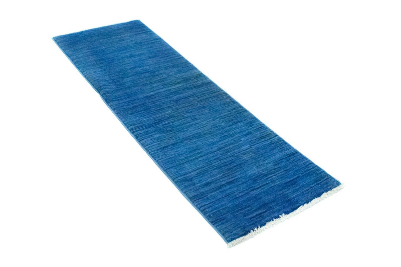 Tappeto corsia Tappeto Ziegler - 167 x 50 cm - blu