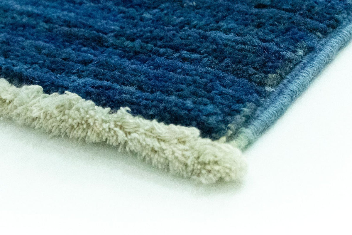 Tappeto corsia Tappeto Ziegler - 167 x 50 cm - blu