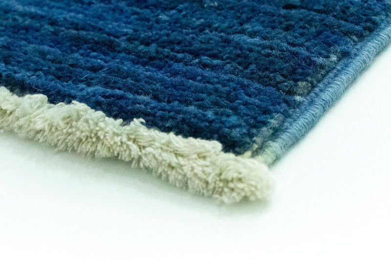 Tappeto corsia Tappeto Ziegler - 167 x 50 cm - blu