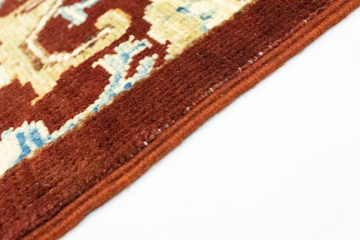 Tappeto Ziegler - 83 x 57 cm - rosso