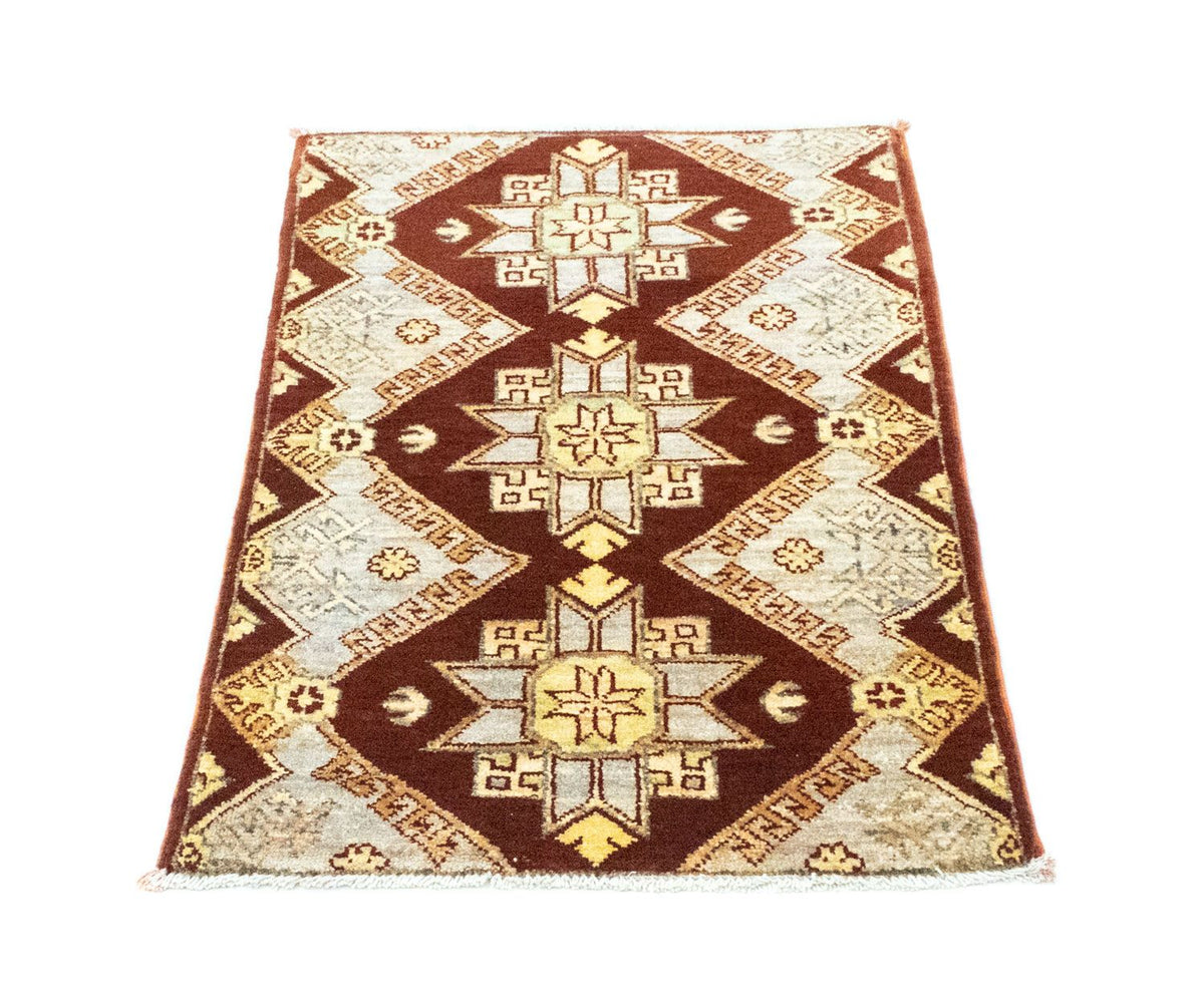 Tappeto Ziegler - 83 x 57 cm - rosso