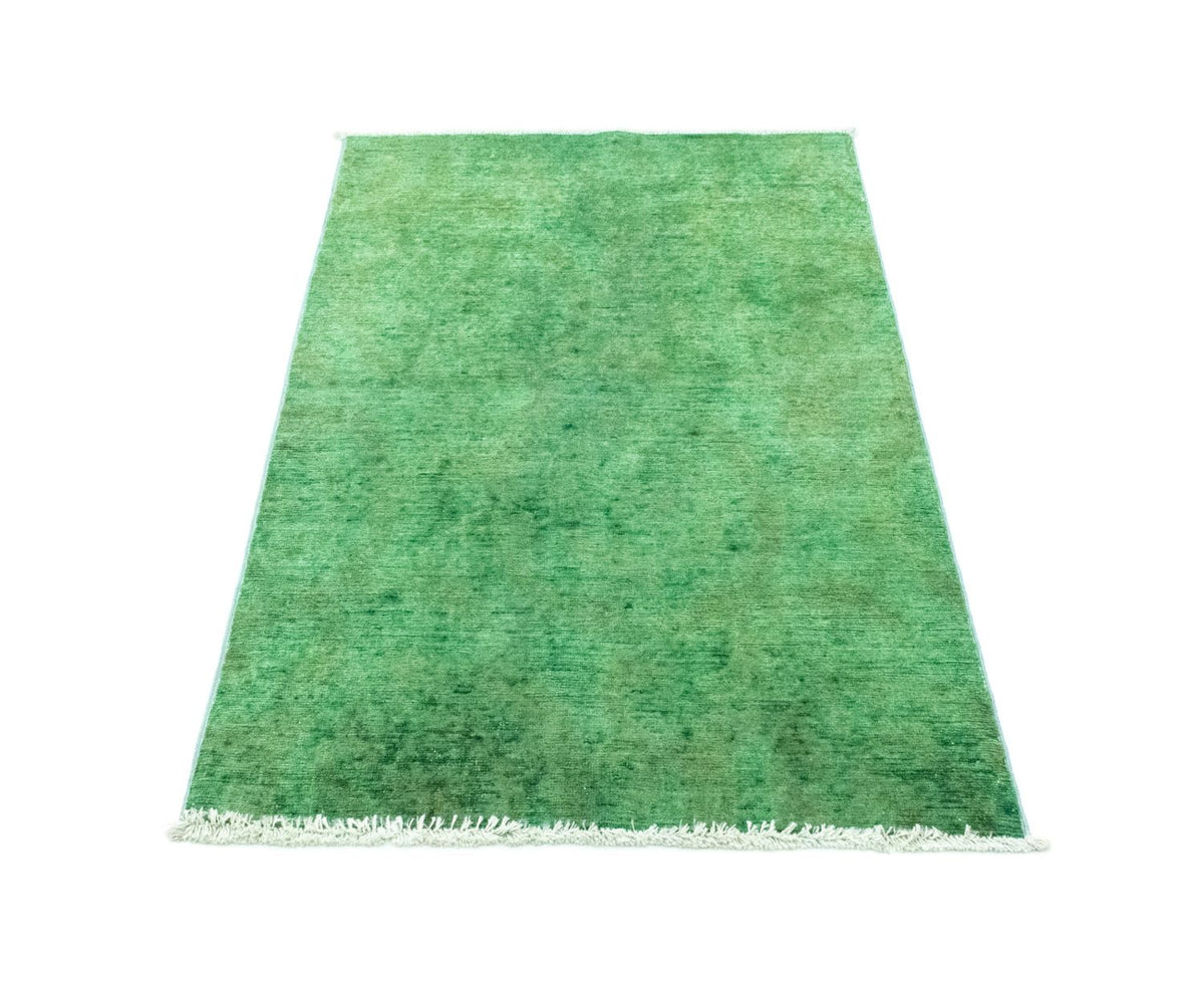 Tappeto Ziegler - Moderno - 123 x 78 cm - verde