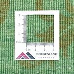 Tappeto Ziegler - Moderno - 123 x 78 cm - verde