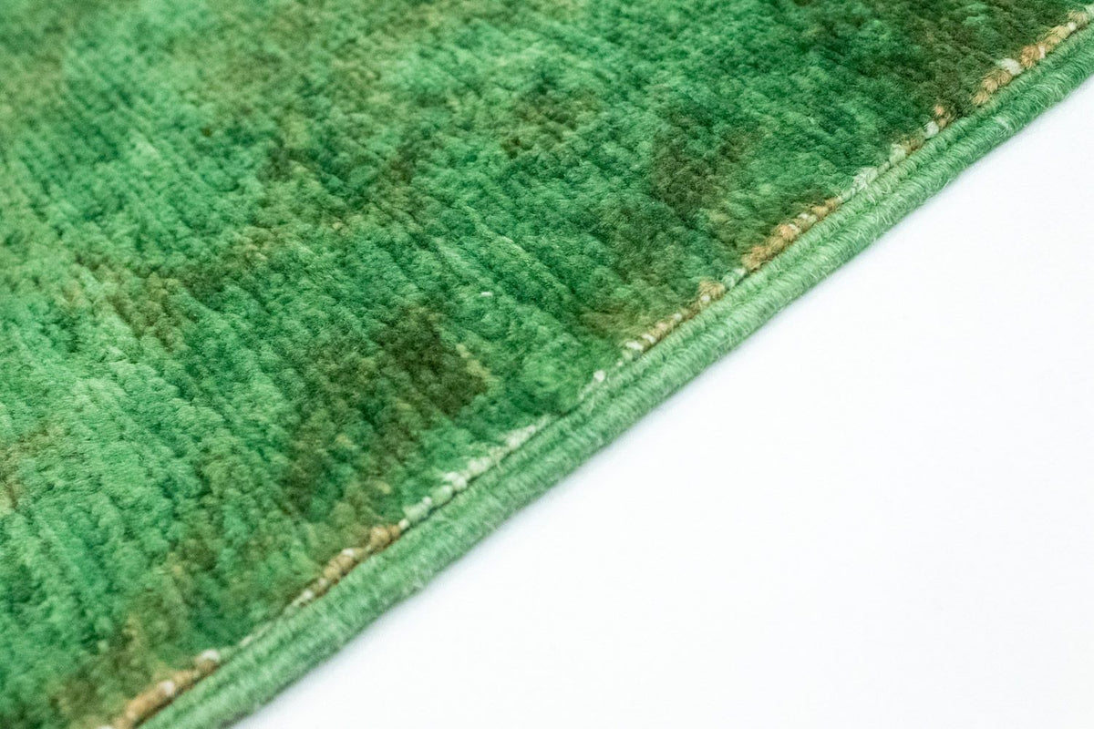 Tappeto Ziegler - Moderno - 123 x 78 cm - verde