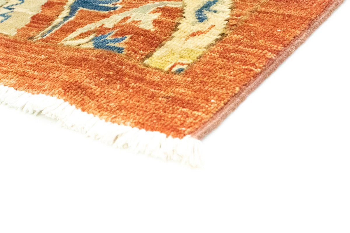 Tappeto Ziegler - 175 x 125 cm - arancione