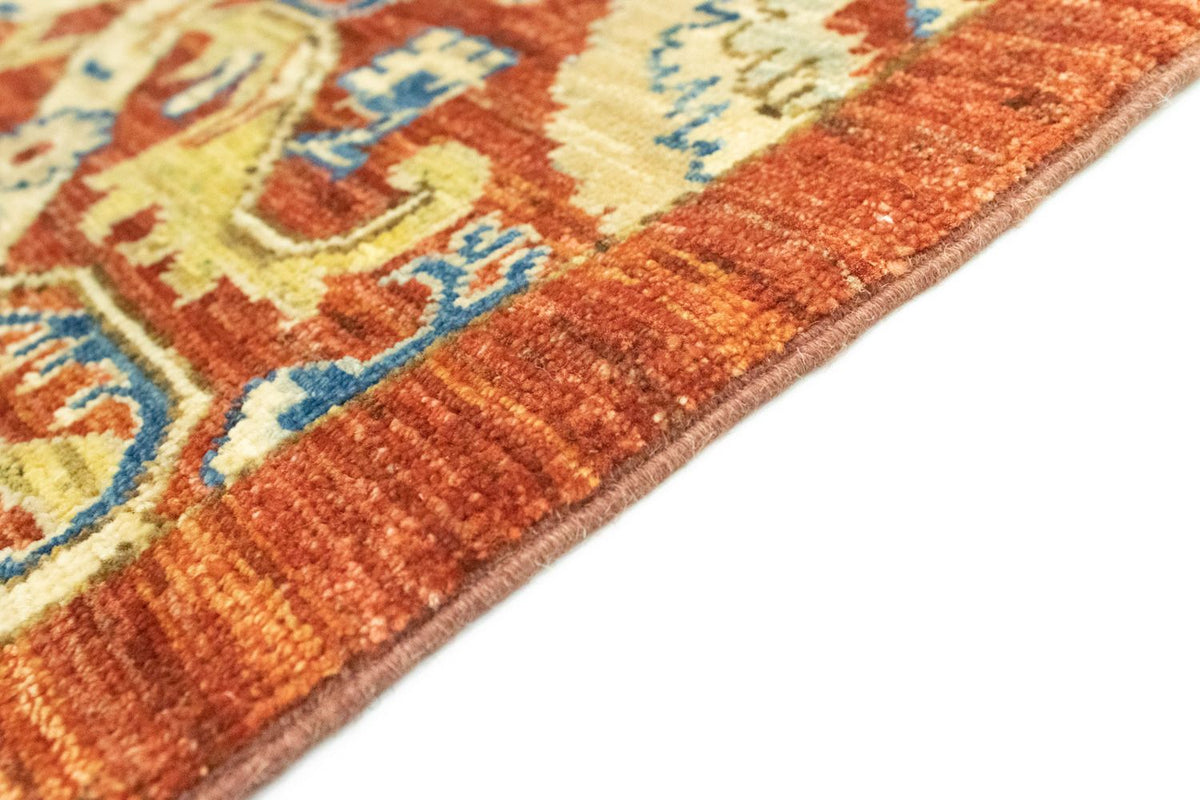 Tappeto Ziegler - 175 x 125 cm - arancione