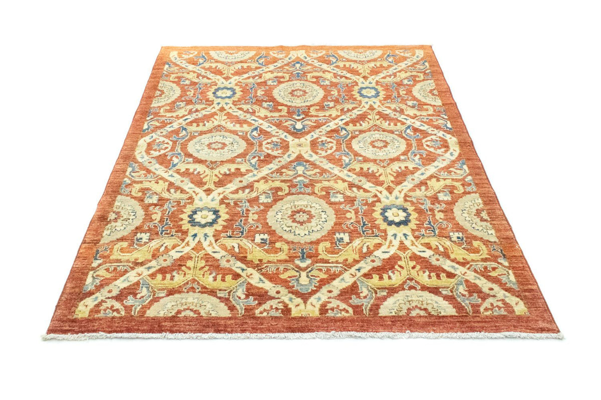 Tappeto Ziegler - 175 x 125 cm - arancione