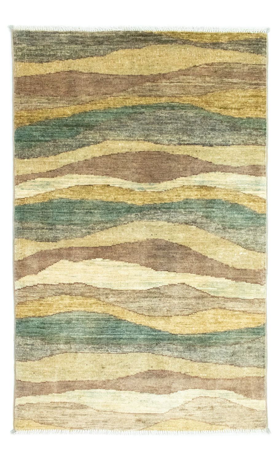 Tappeto Ziegler - Moderno - 121 x 80 cm - multicolore