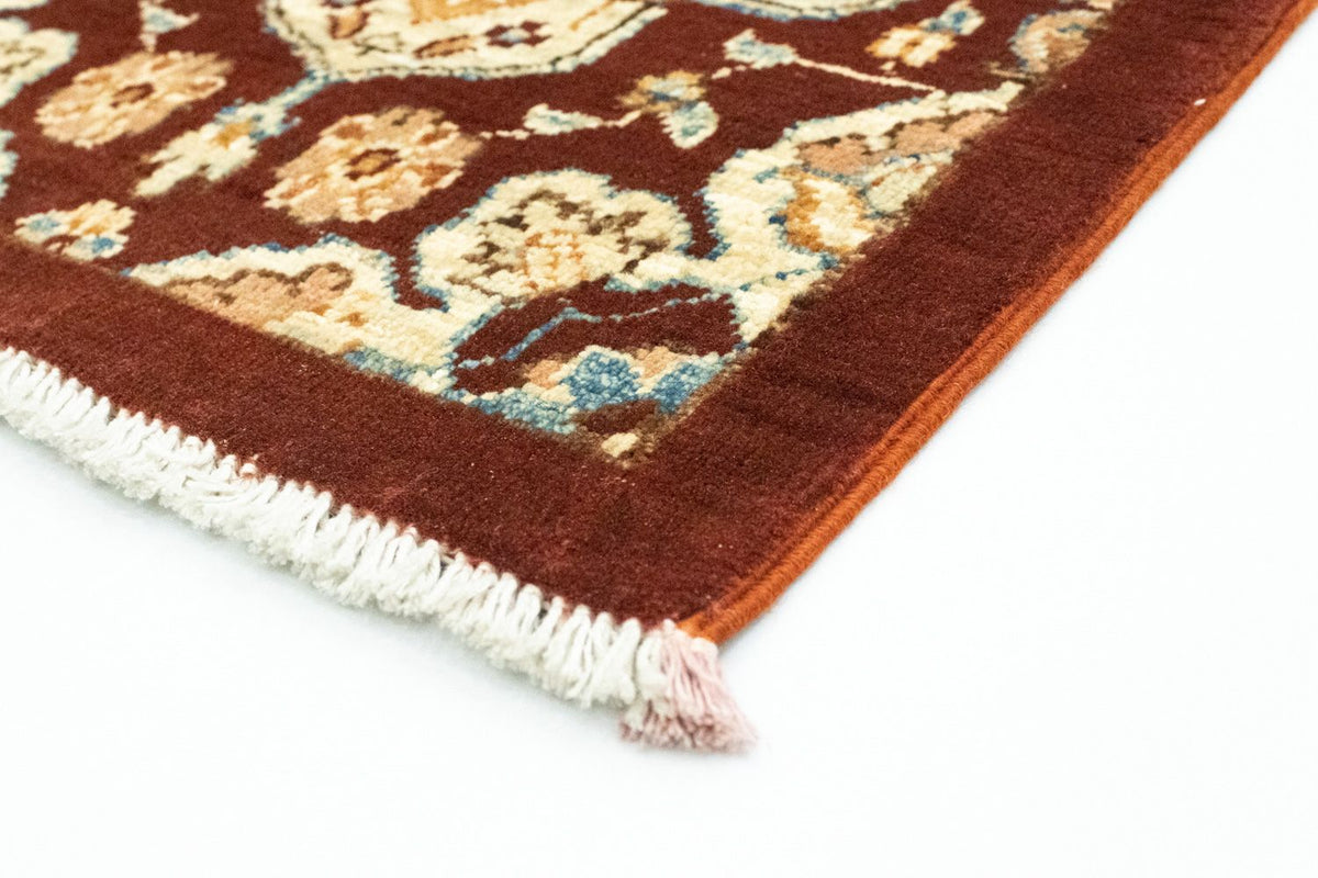 Tappeto Ziegler - Moderno - 140 x 80 cm - rosso