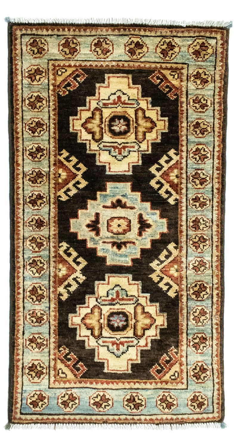 Tappeto Ziegler - 97 x 52 cm - blu