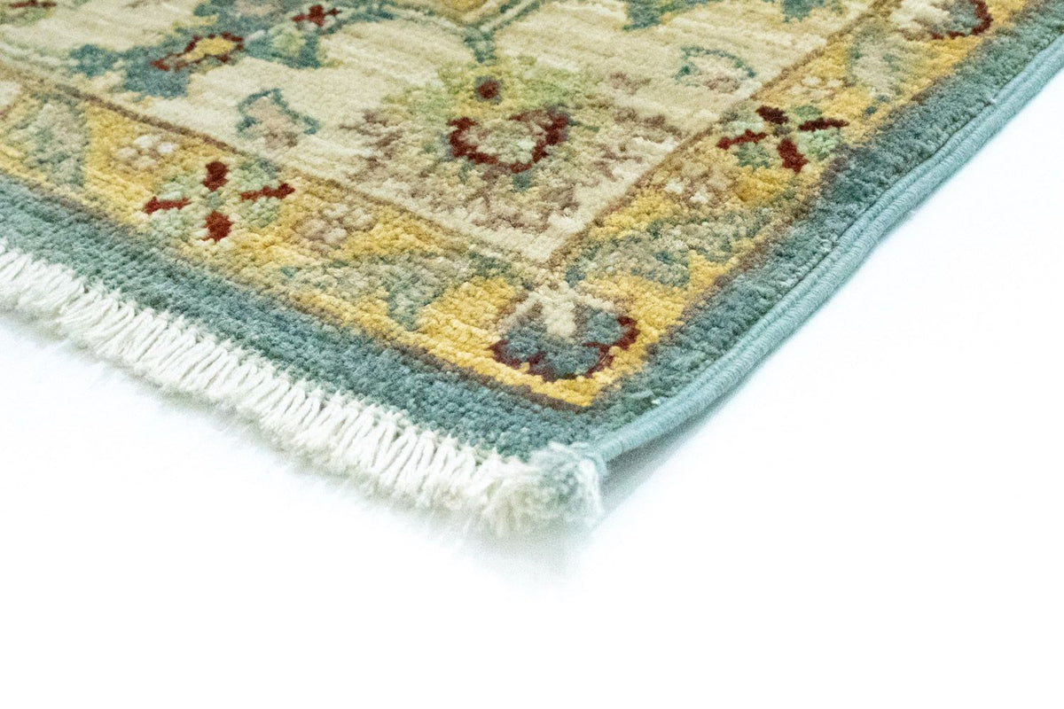 Tappeto Ziegler - 180 x 120 cm - blu chiaro