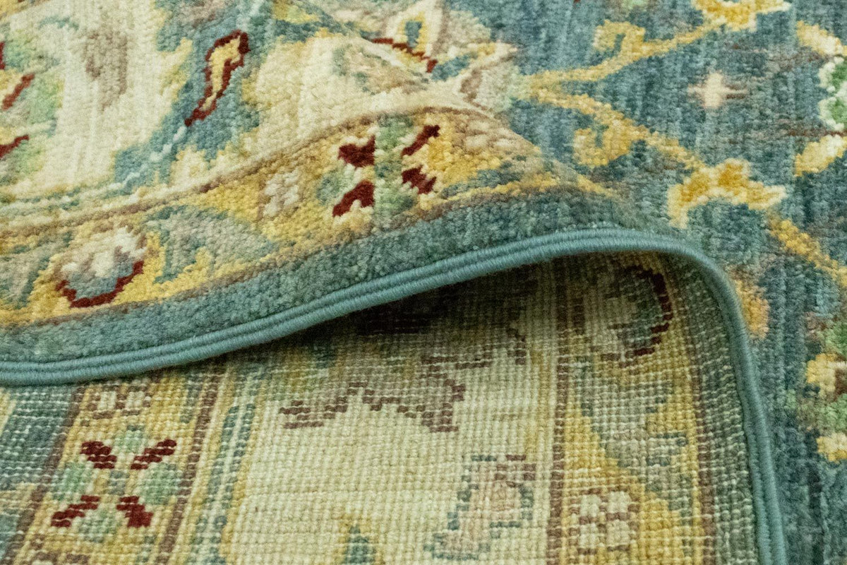Tappeto Ziegler - 180 x 120 cm - blu chiaro