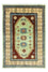 Tappeto Ziegler - Kazak - 88 x 62 cm - rosso