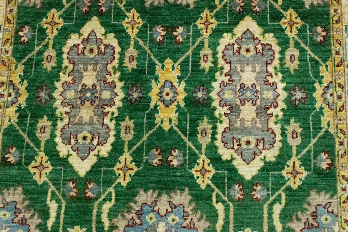 Tappeto Ziegler - 180 x 121 cm - verde