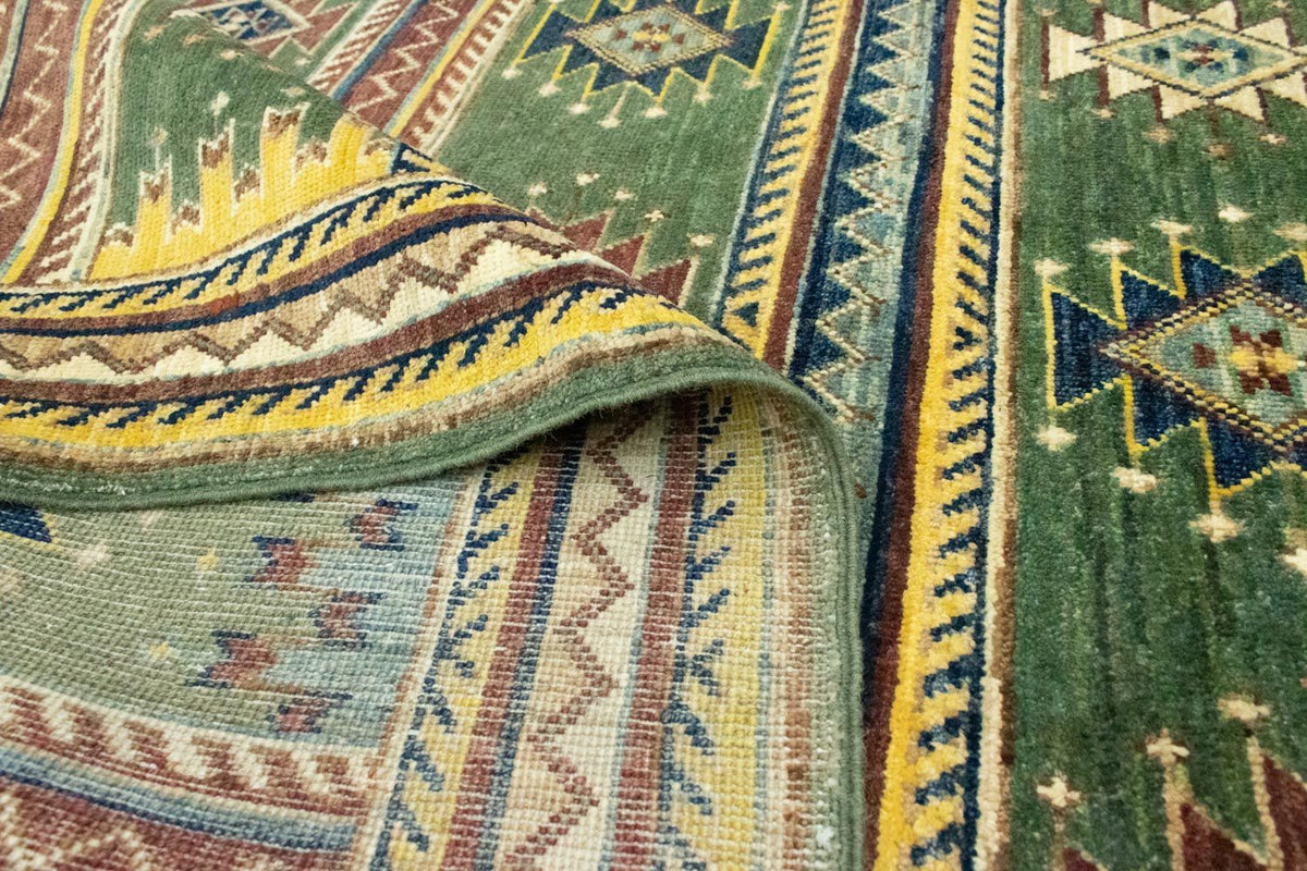 Tappeto Ziegler - 203 x 145 cm - verde