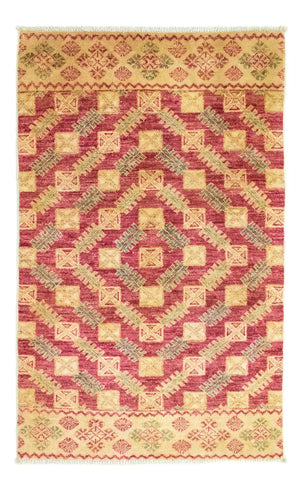 Tappeto Ziegler - 123 x 75 cm - rosso