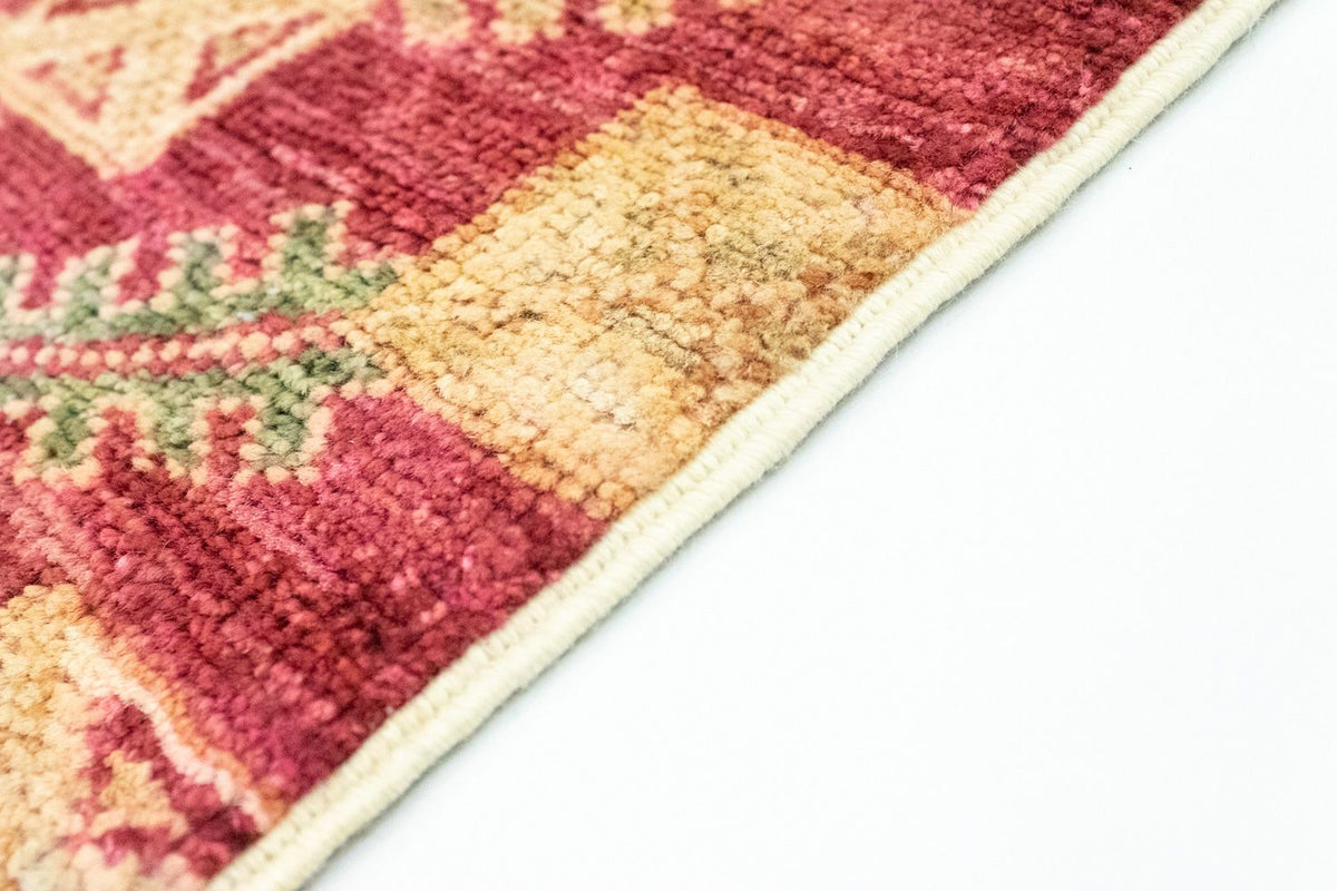 Tappeto Ziegler - 123 x 75 cm - rosso