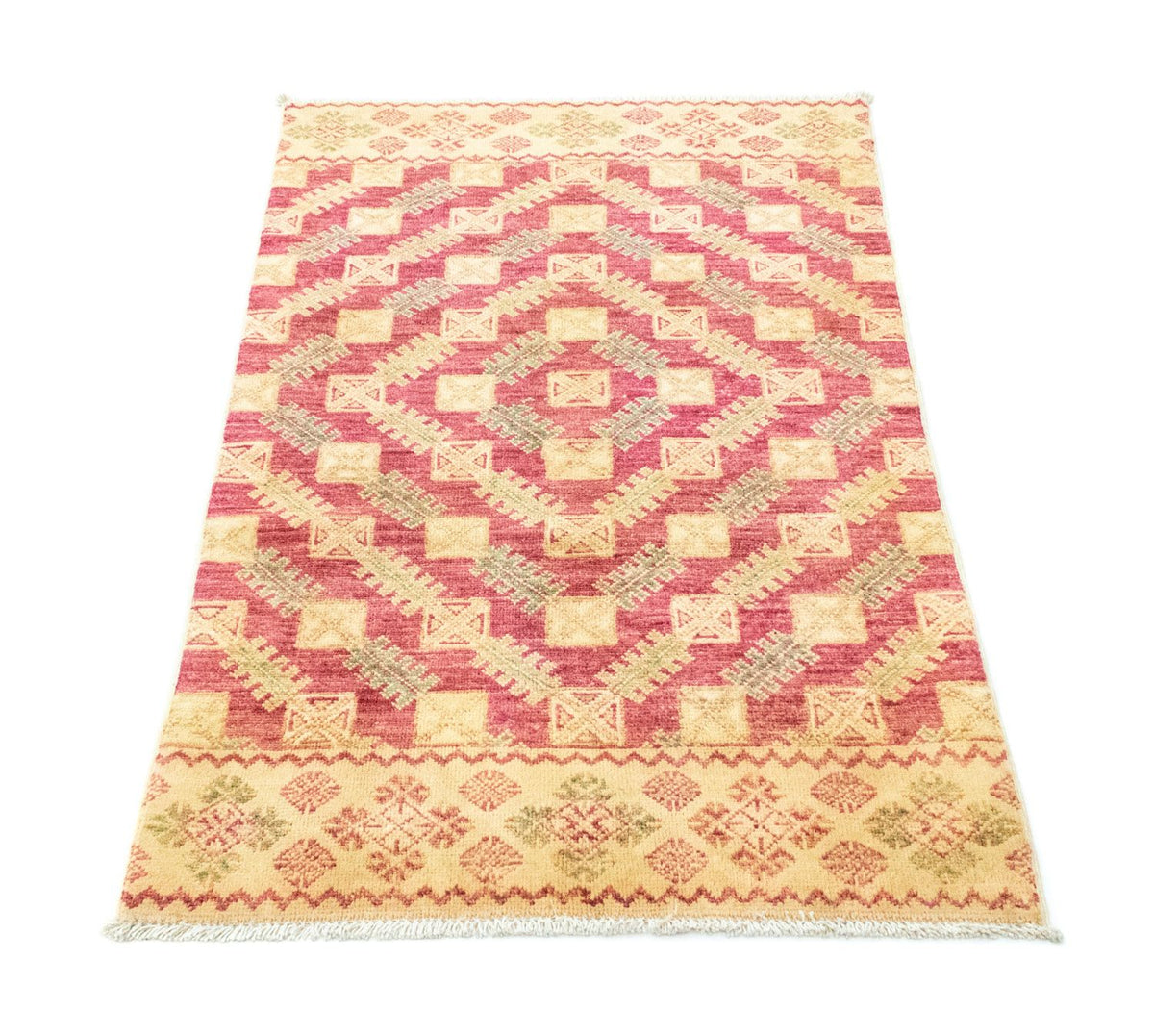 Tappeto Ziegler - 123 x 75 cm - rosso