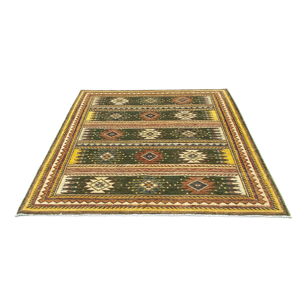 Tappeto Ziegler - 173 x 155 cm - verde