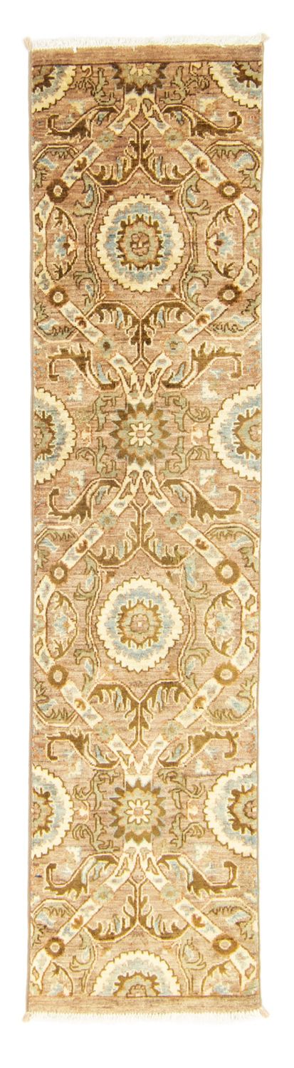 Tappeto corsia Tappeto Ziegler - 201 x 48 cm - marrone