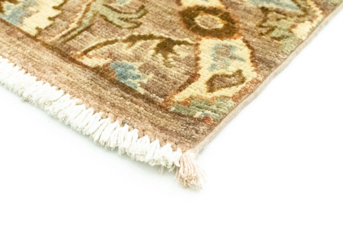 Tappeto corsia Tappeto Ziegler - 201 x 48 cm - marrone