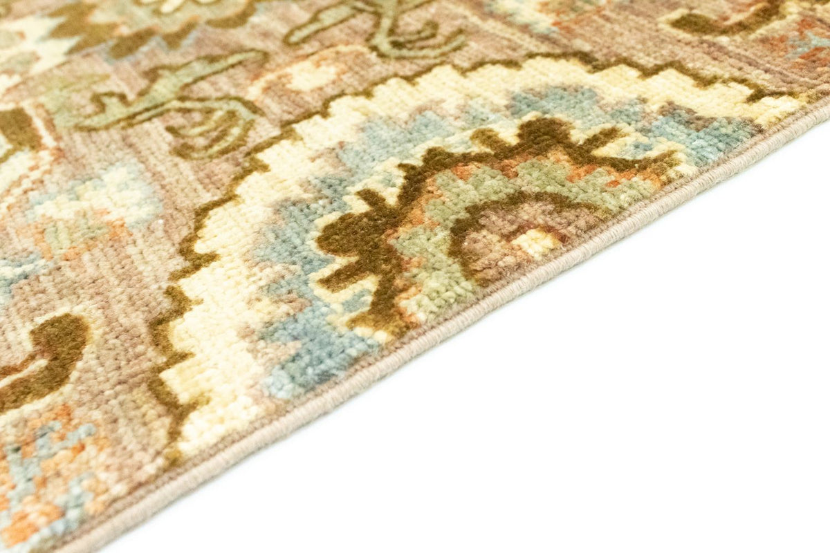 Tappeto corsia Tappeto Ziegler - 201 x 48 cm - marrone
