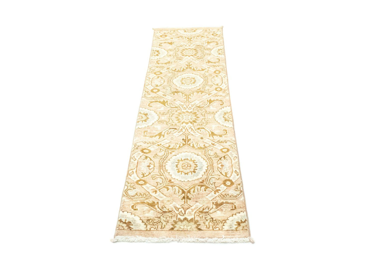 Tappeto corsia Tappeto Ziegler - 201 x 48 cm - marrone