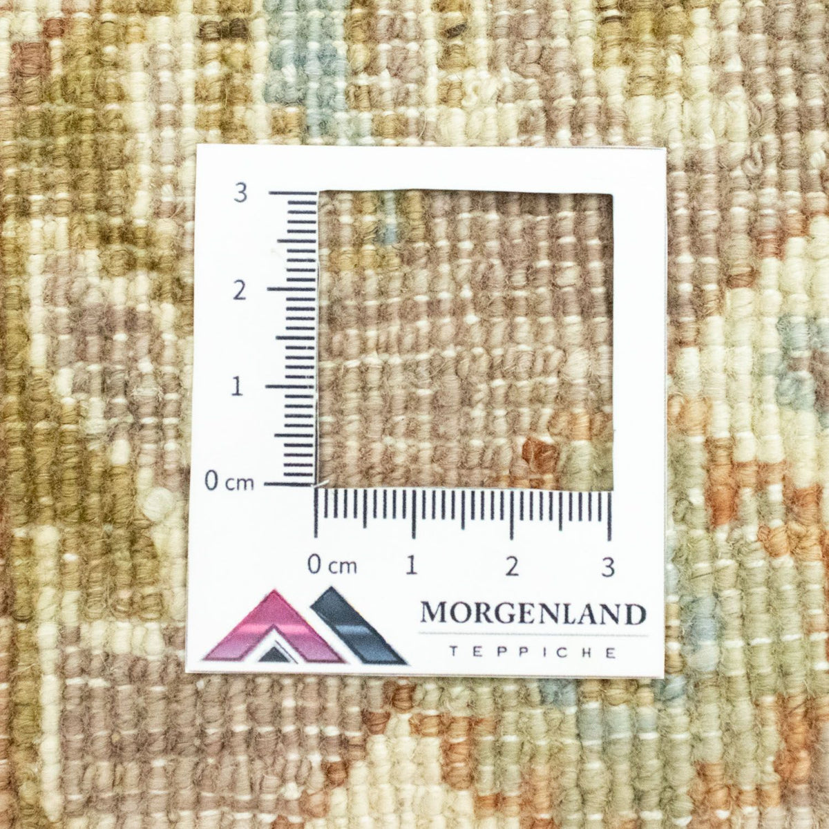 Tappeto corsia Tappeto Ziegler - 201 x 48 cm - marrone
