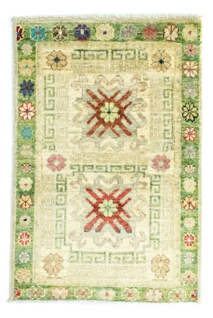 Tappeto Ziegler - 85 x 61 cm - verde chiaro