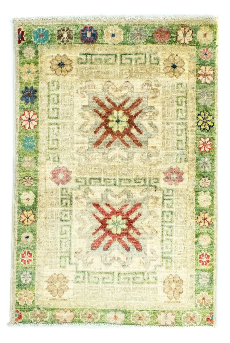 Tappeto Ziegler - 85 x 61 cm - verde chiaro
