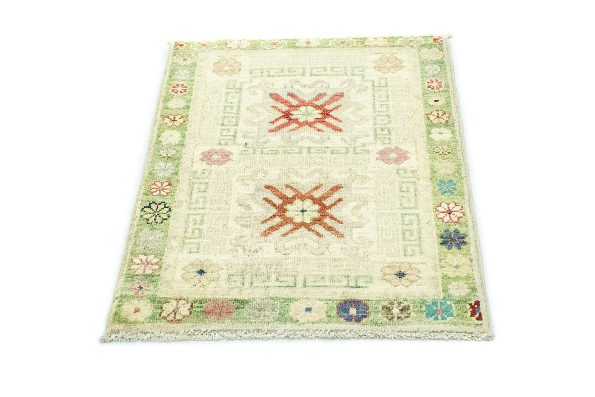 Tappeto Ziegler - 85 x 61 cm - verde chiaro