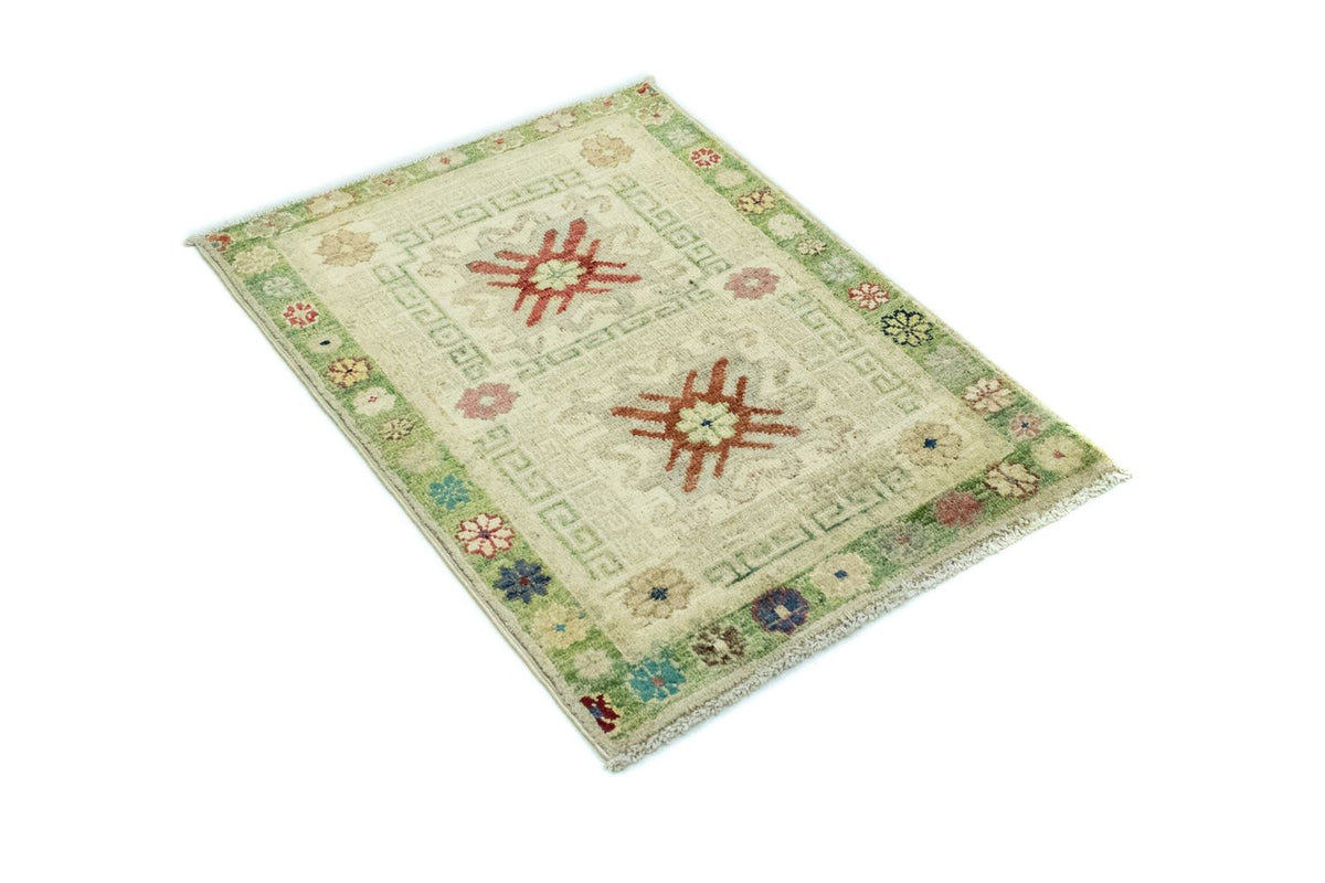 Tappeto Ziegler - 85 x 61 cm - verde chiaro