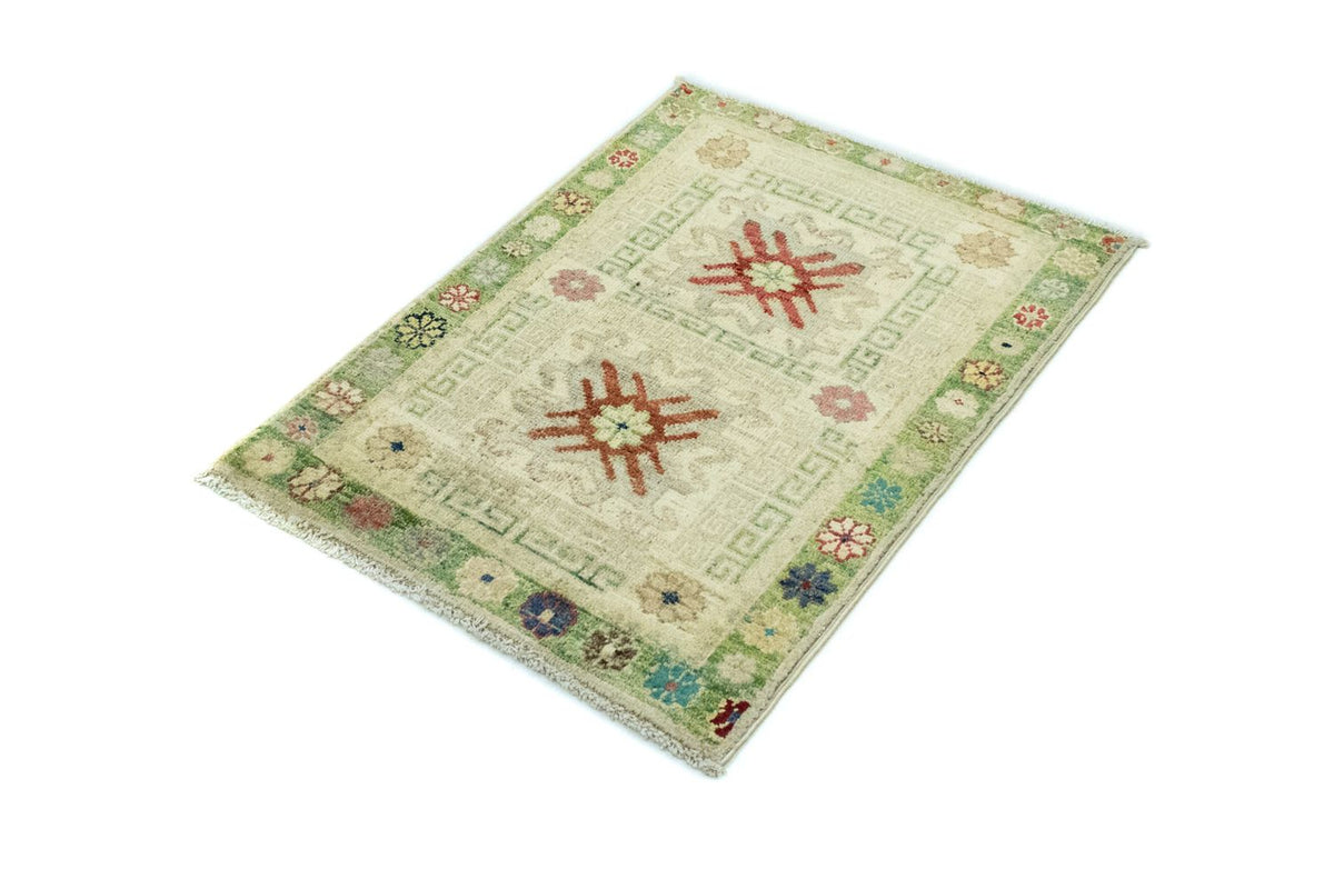 Tappeto Ziegler - 85 x 61 cm - verde chiaro