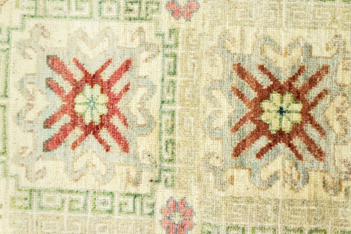 Tappeto Ziegler - 85 x 61 cm - verde chiaro