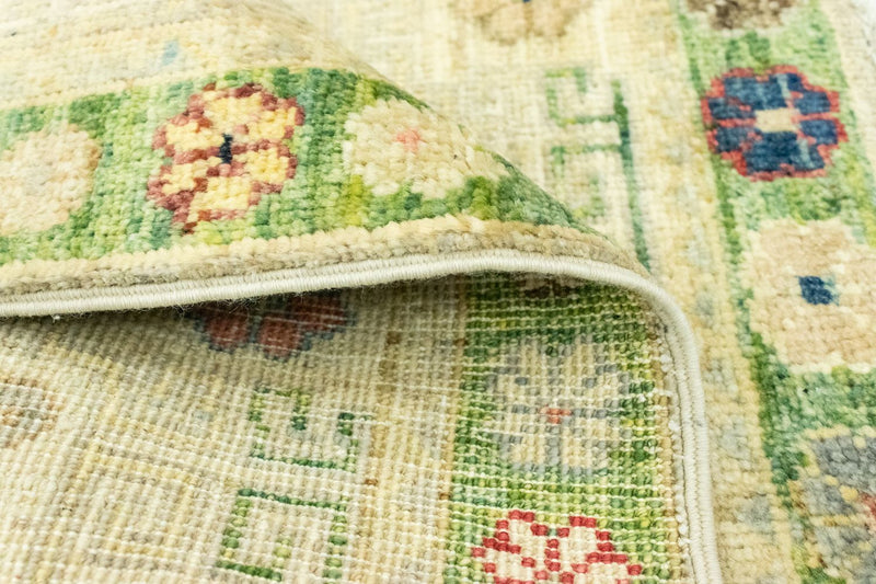 Tappeto Ziegler - 85 x 61 cm - verde chiaro
