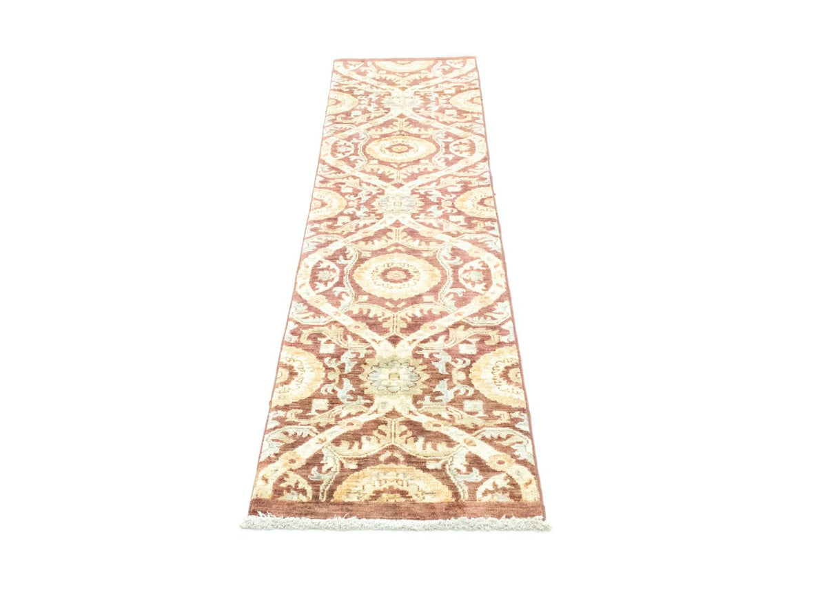 Tappeto corsia Tappeto Ziegler - 201 x 47 cm - marrone