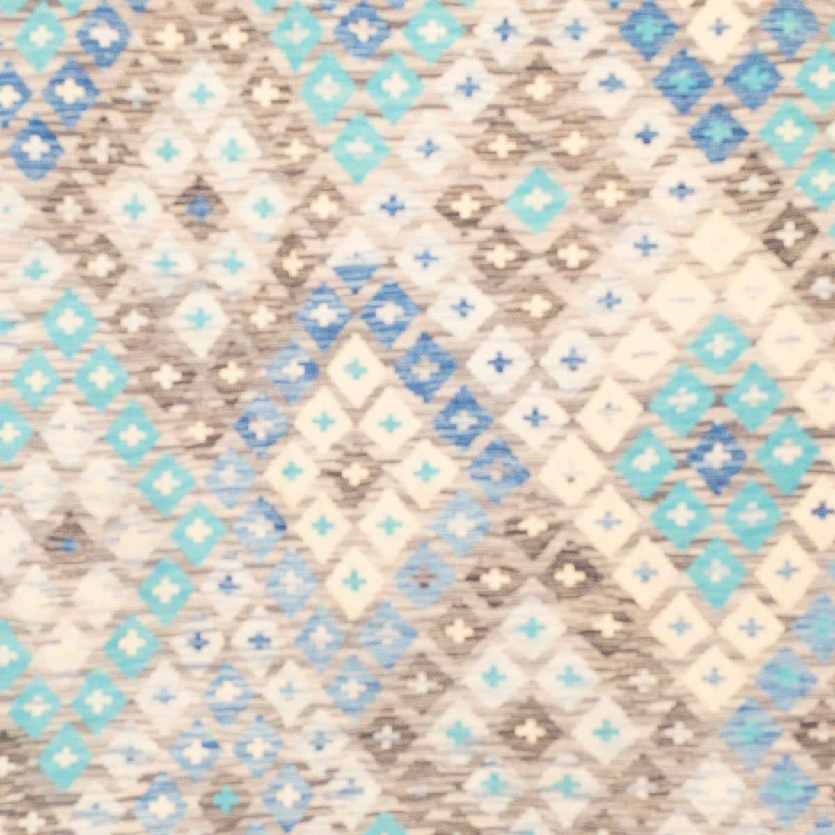 Tappeto Kelim - Splash - 241 x 174 cm - multicolore