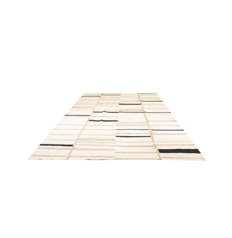Tappeto Kelim - Tendenza - 340 x 240 cm - beige chiaro