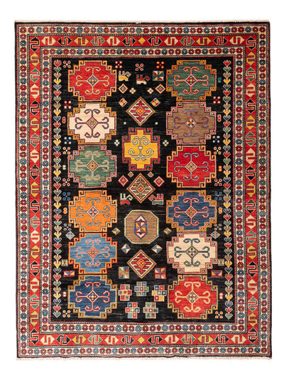 Kazak Tappeto 152x199cm - Tappeto orientale