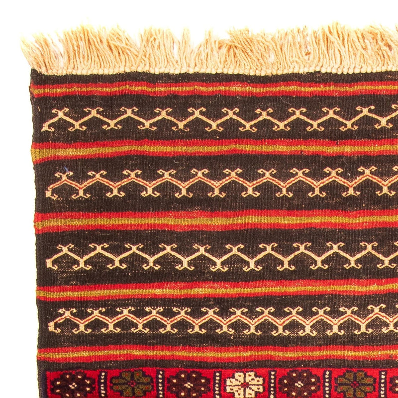 Tappeto Kelim - Orientale - 155 x 87 cm - rosso