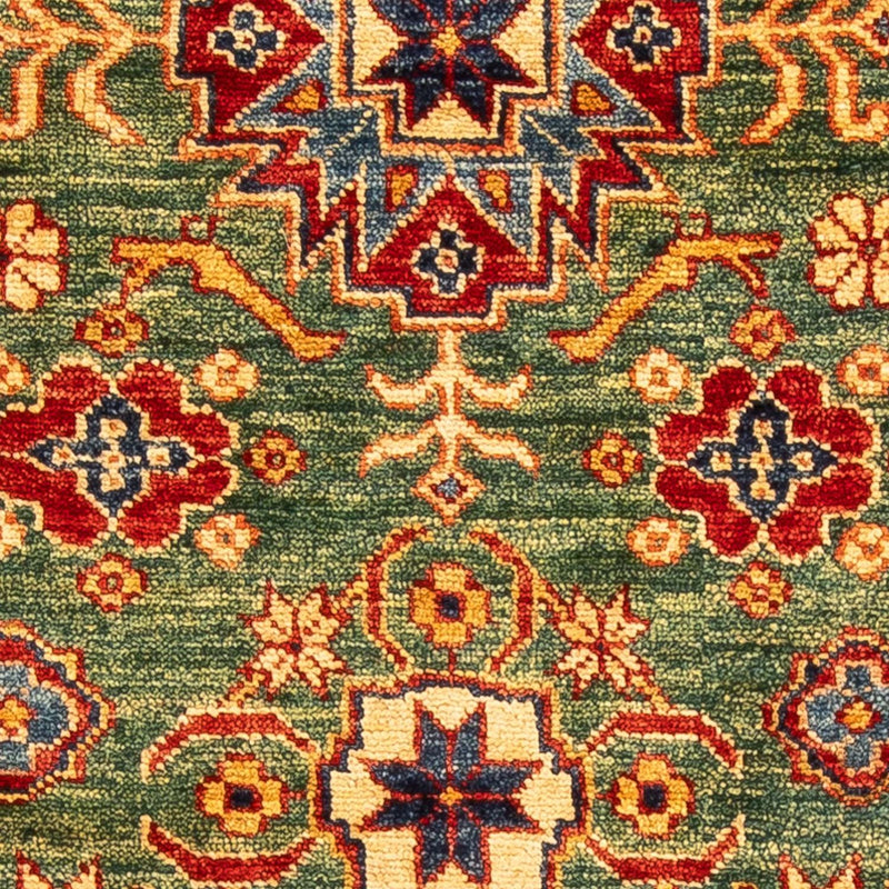 Tappeto Ziegler - Kazak - 127 x 84 cm - verde