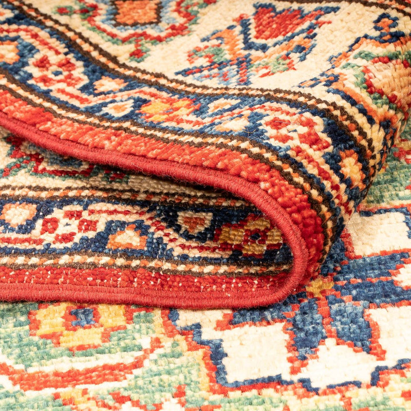 Tappeto Ziegler - Kazak - 127 x 84 cm - verde