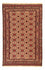 Tappeto Kelim - Orientale - 200 x 126 cm - marrone chiaro