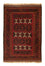 Tappeto Kelim - Orientale - 188 x 128 cm - marrone