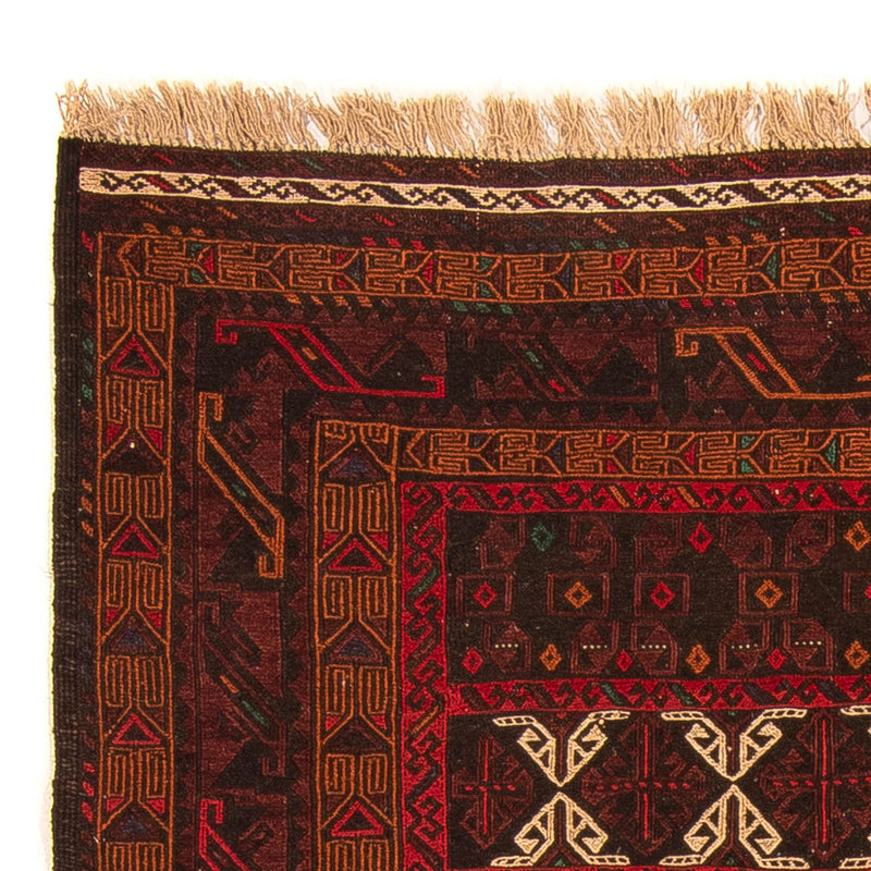 Tappeto Kelim - Orientale - 188 x 128 cm - marrone